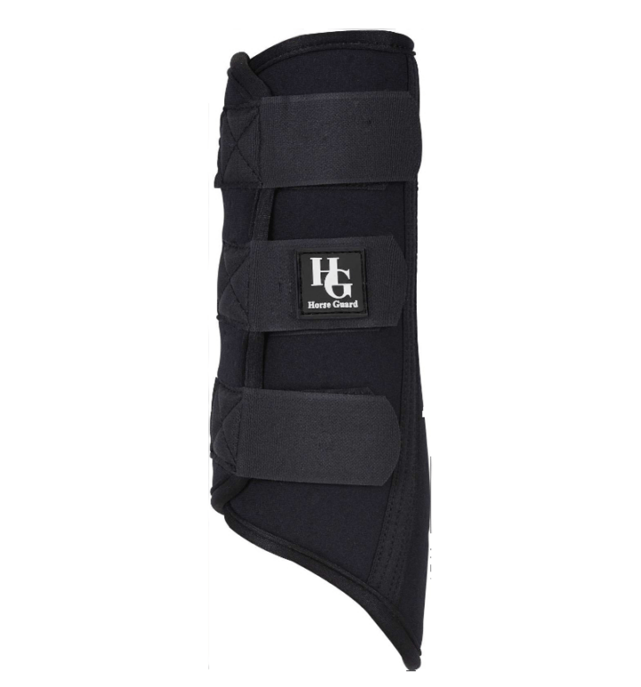 HG エアフローブーツ(ネオプレーン)　黒/XL