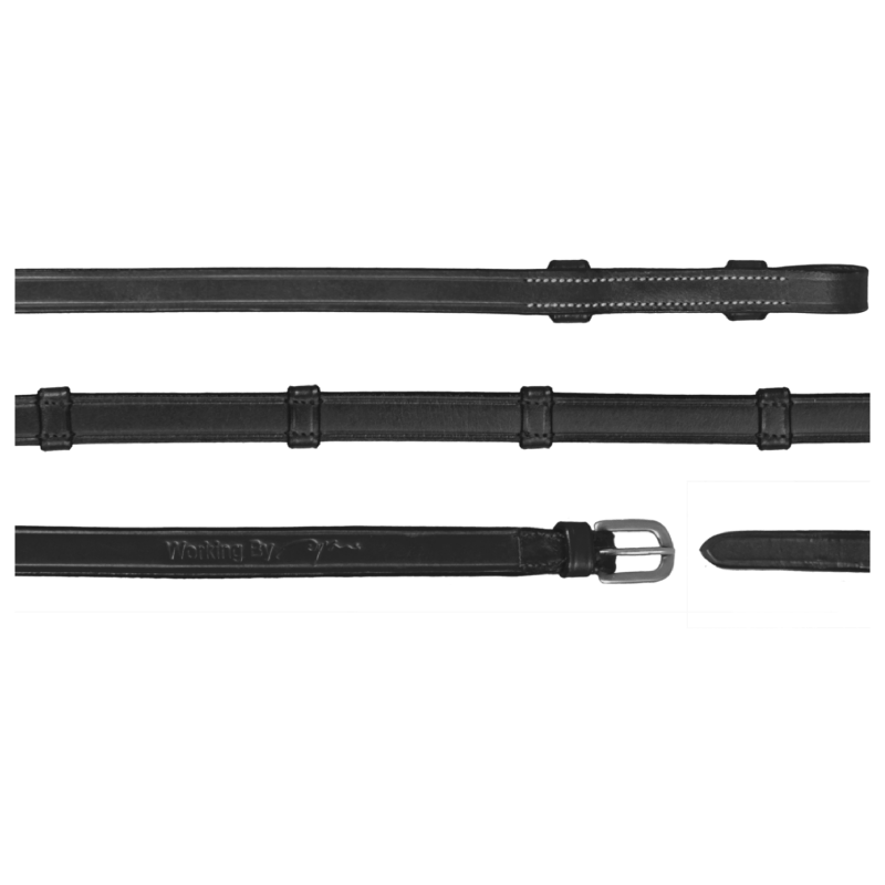 ディオン WO小勒手綱ピッチ付き(7ループ)