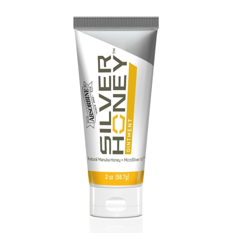 ABSORBINE シルバーハニー軟膏