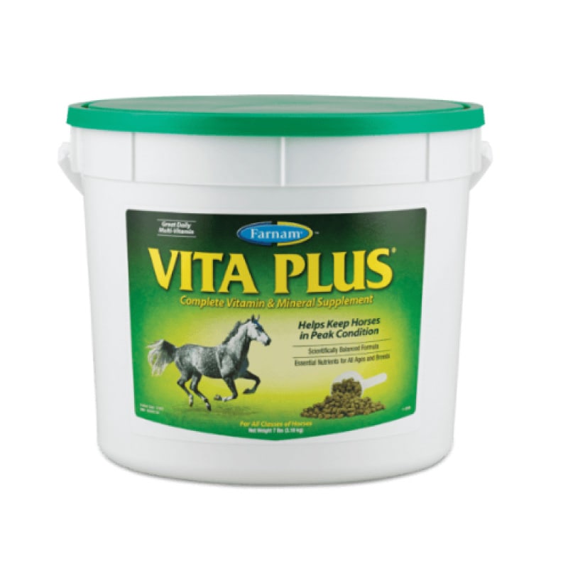 バイタプラス　(総合栄養補助飼料)