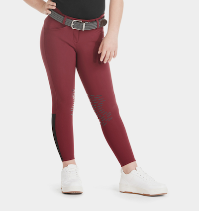 ホースパイロット　グリップキュロットJr.（Girl）