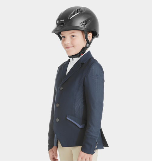 ホースパイロット　エアロメッシュジャケットJr.（Boy）