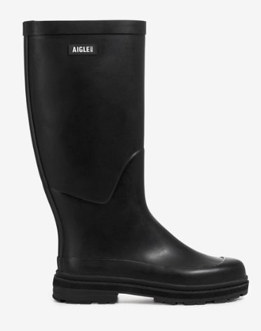 AIGLE ウルトラレイン ラバーブーツ｜乗馬用品なら中江物産通販