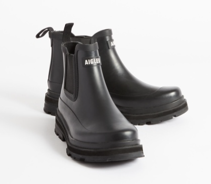 AIGLE ソフトレイン2 ラバーブーツ｜乗馬用品なら中江物産通販サイト