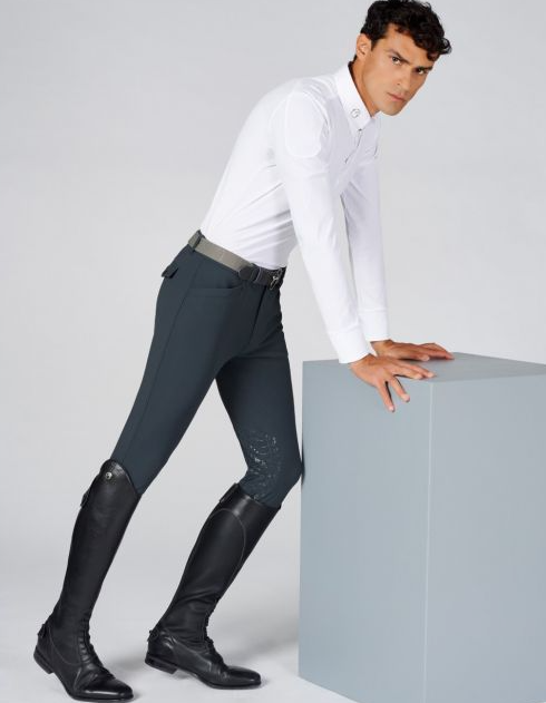 【アウトレット30%off 】 ヴェストラム ニーグリップ キュロットSANDIEGO  メンズ