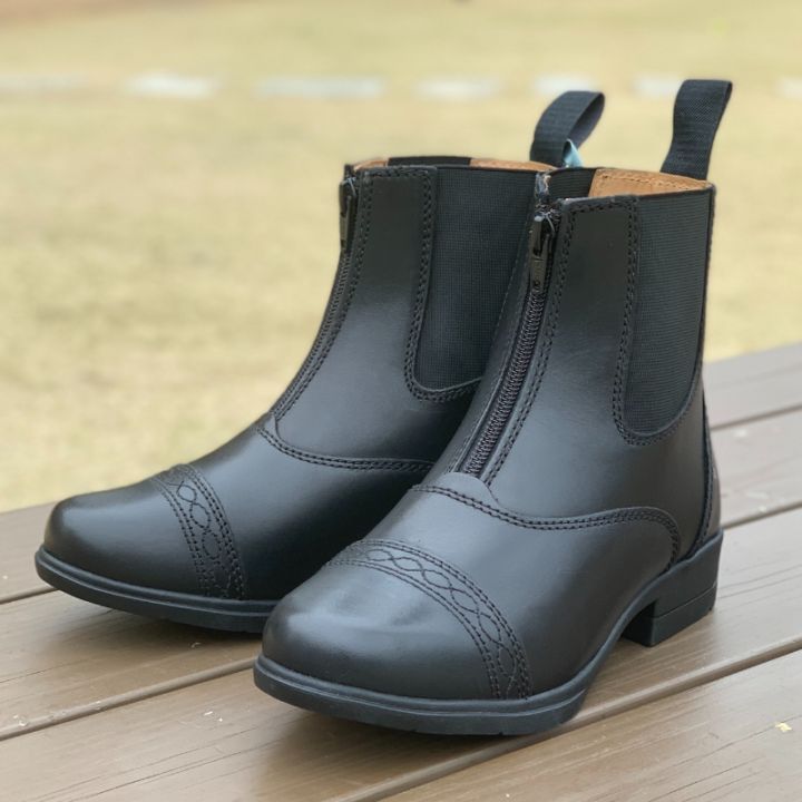 本革ジョッパーブーツ