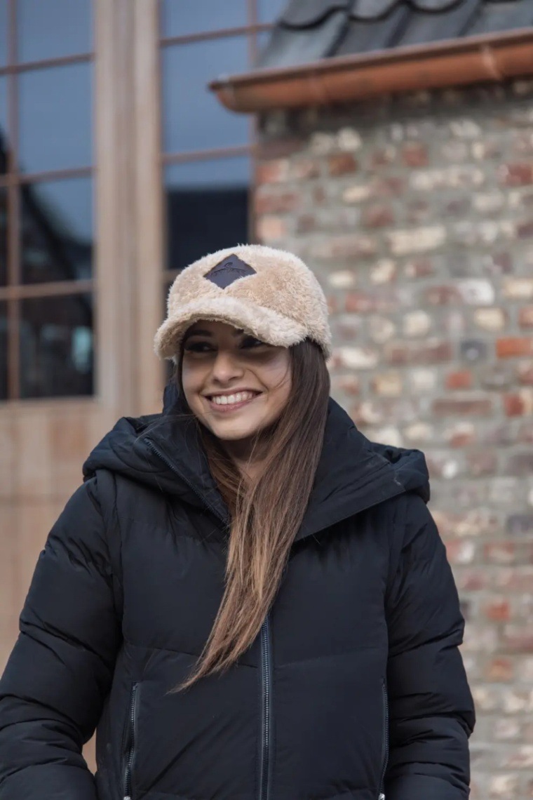 Kentucky 無 腹帯 ボア付き 乗馬 