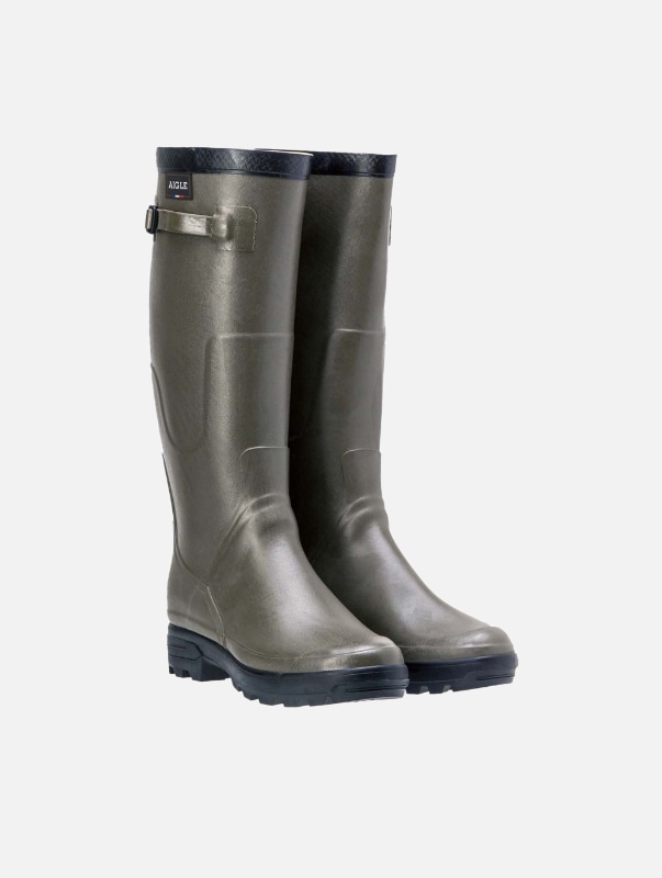 AIGLE　ベニル ラバーブーツ