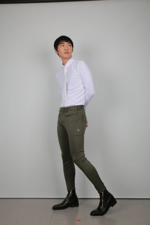 ANYHORSE(ｴﾆｰﾎｰｽ)  ﾆｰｸﾞﾘｯﾌﾟｷｭﾛｯﾄ(F2)男性