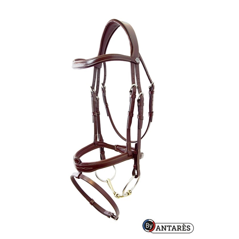 無口（新品）【Antares】ストレスレス・ホルター（乗馬、馬具） ANTARES-アンタレス｜乗馬用品なら中江物産通販サイト