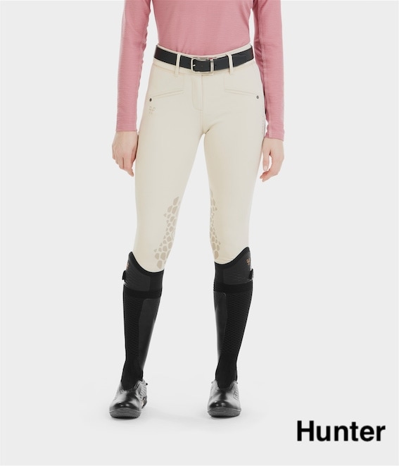 【WEB限定30%off】 ホースパイロット　X-Balanceキュロット　レディス