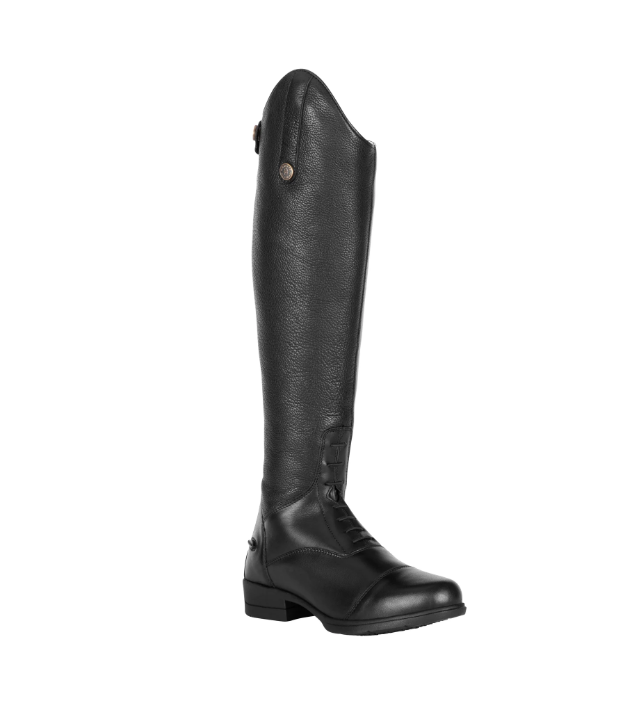 RECTILIGNE 乗馬ロングブーツ エクリベルタ EQULIBERTA 本革 ロングブーツ ふくらはぎLサイズ