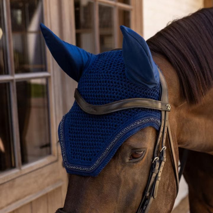 ケンタッキー サウンドレス イヤーネット ベルベットミニパール