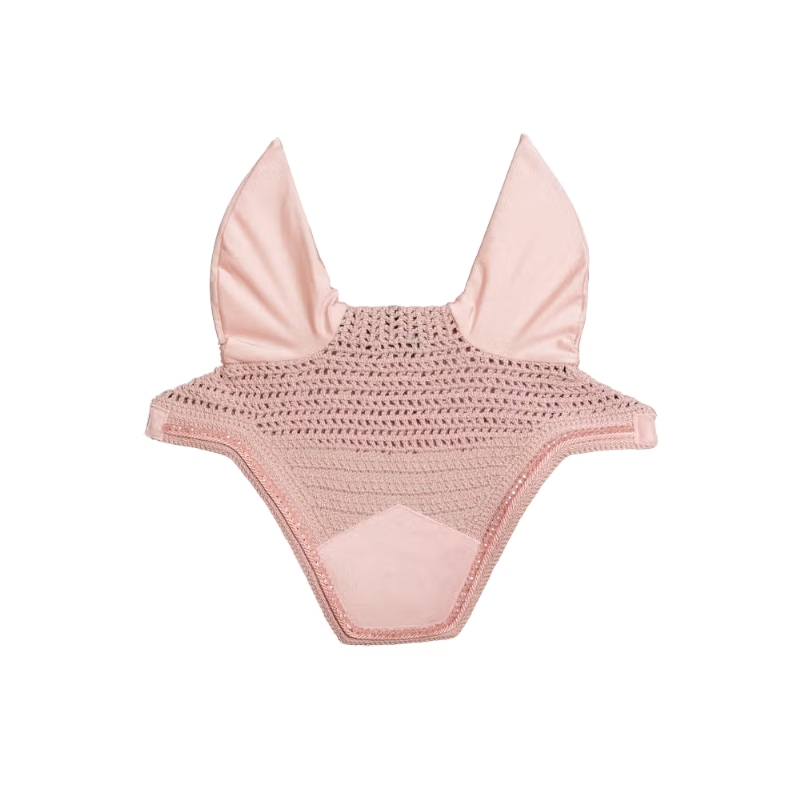 ケンタッキー イヤーネット ベルベットパール