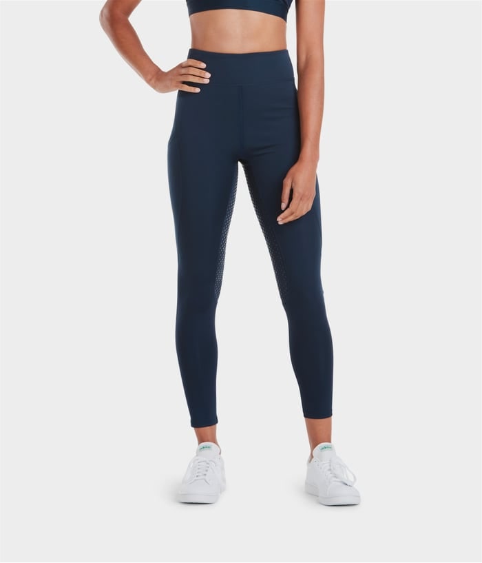 ホースパイロット フルグリップレギンス レディス