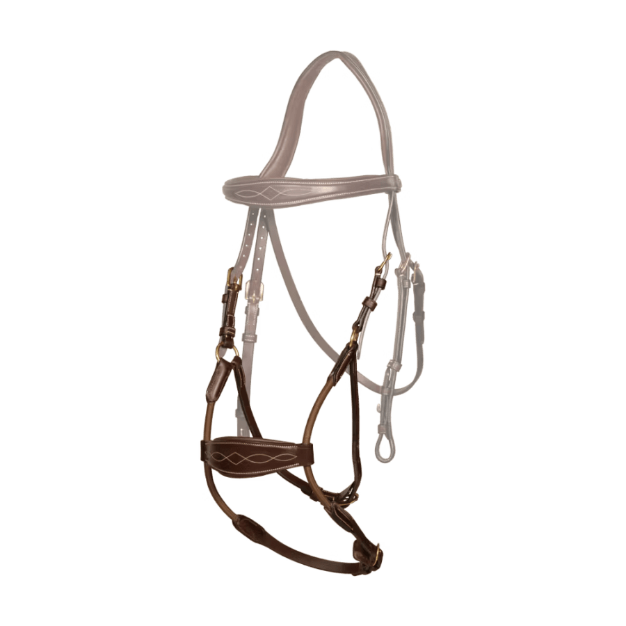 ディオン エラスティックハイブリッド鼻革