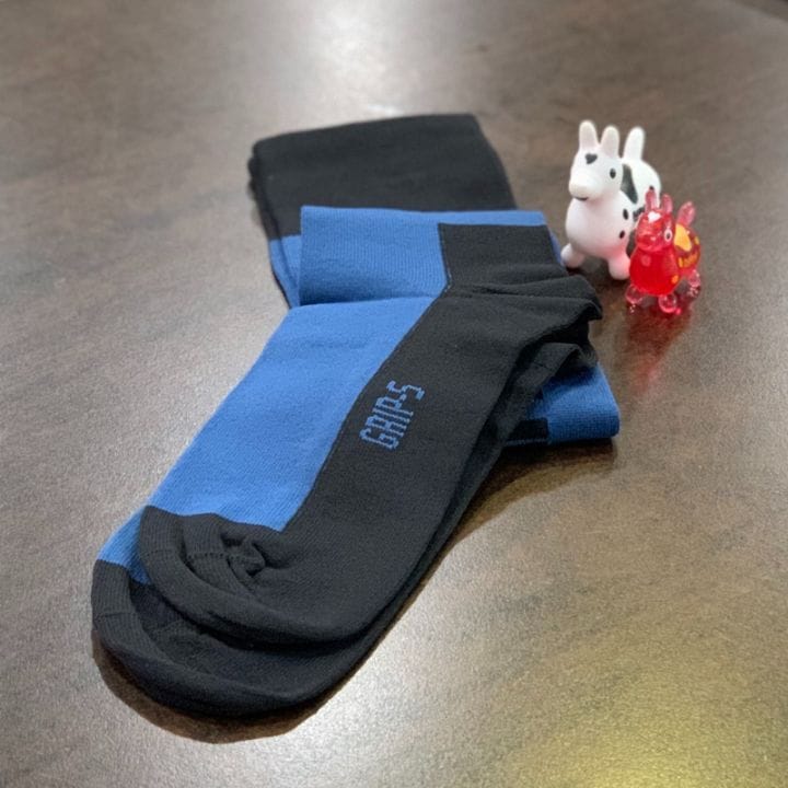 【WEB限定アウトレット】11442 エクイライン ソックス　CERLIC (39-42サイズ)