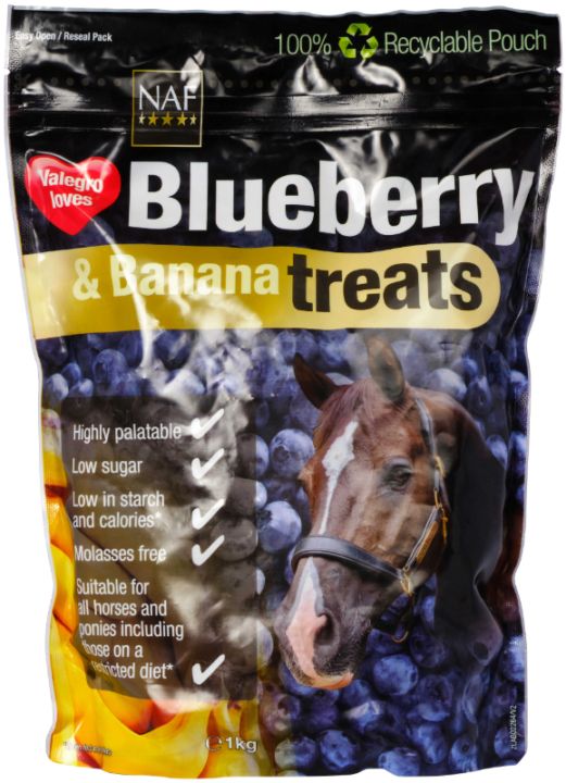 NAF ホーススナック