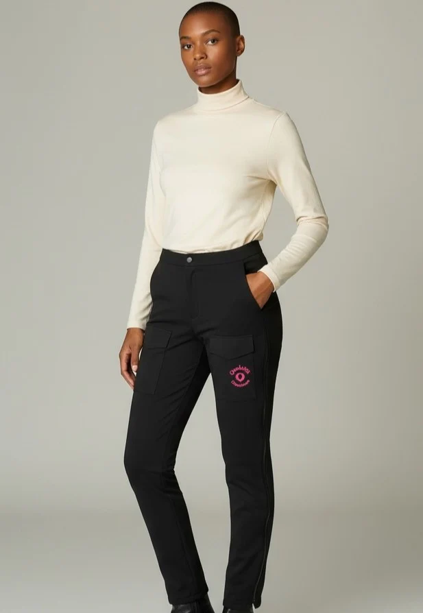 クアドリガ Wrapオーバーパンツ ユニセックス/cold Weatehr