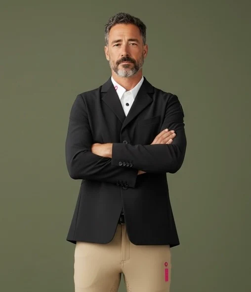 クアドリガ【BOND】コンペティションジャケット メンズ CHIDORI