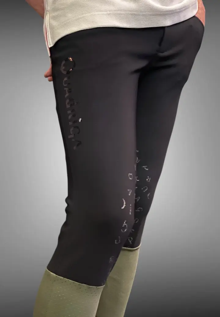 クアドリガ【BOND】Eyeletキュロット メンズ/Logo G