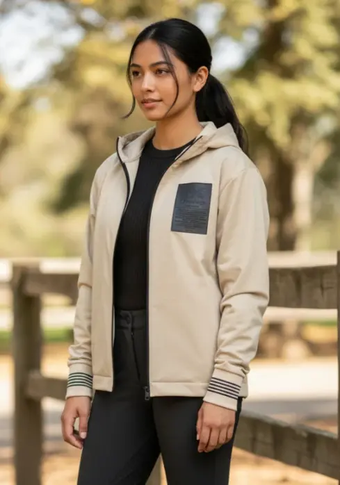 クアドリガ フレンチTerry フーディ ユニセックス