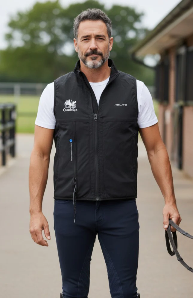 クアドリガ エアバッグ New Style Zip'In2 (L～XLサイズ）