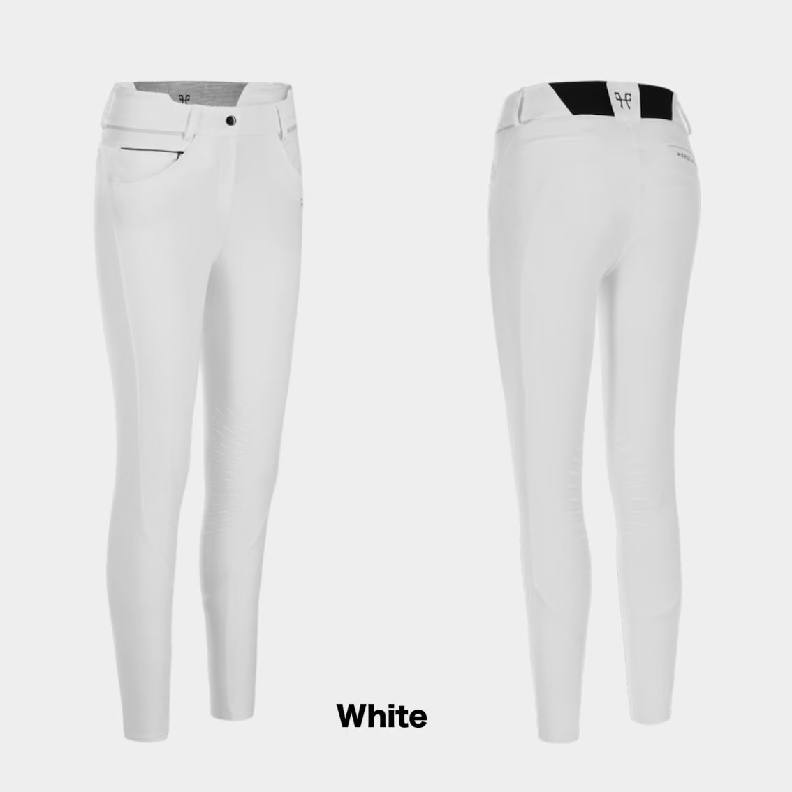 【アウトレット30％OFF】ホースパイロット　グリップキュロット　レディス　XSサイズ【現品限り】□