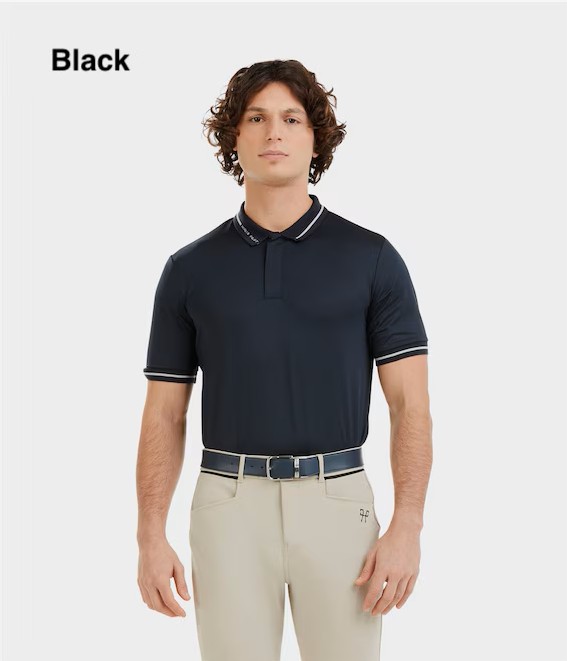 【アウトレット20％OFF】ホースパイロット　ポロシャツ　Atlas　メンズ　2024SS　Sサイズ【現品限り】□