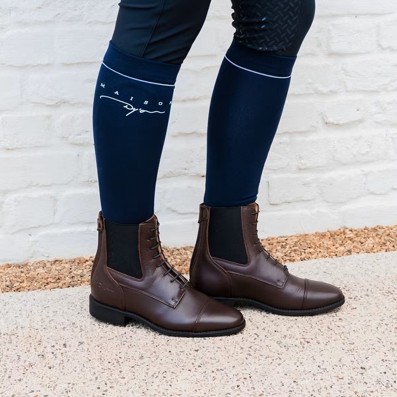 ディオン　3足入ソックス