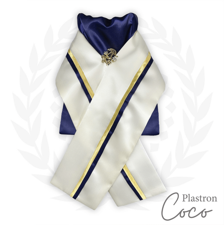 JD ATTACK アスコットタイ ココ