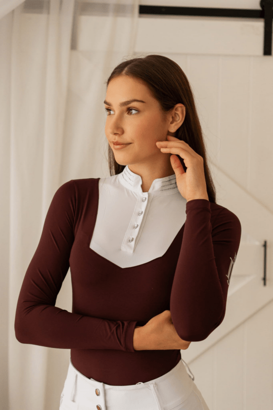 JD ATTACK ショーシャツ　ローマ（長袖）