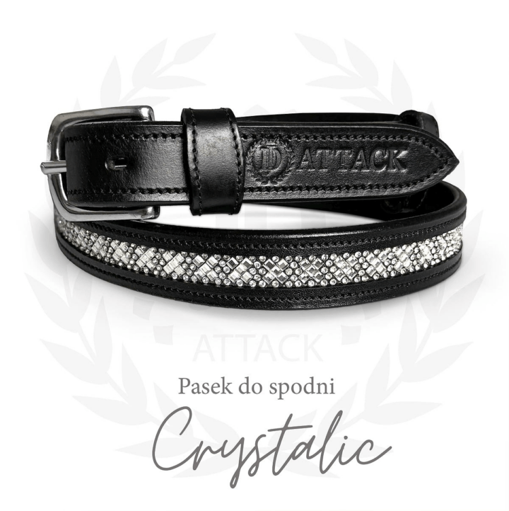 JD ATTACK クラシックレザーベルト