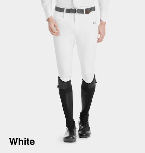 【アウトレット30％OFF】ホースパイロット　フルグリップキュロット　メンズ　XSサイズ【現品限り】