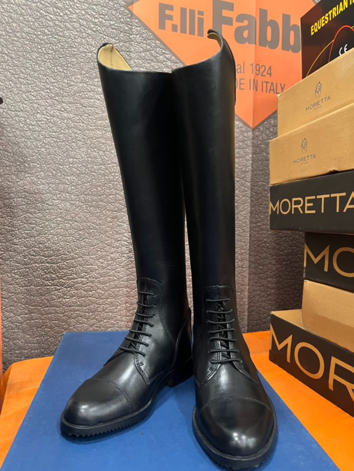 ファブリ VF長靴 あみあげ