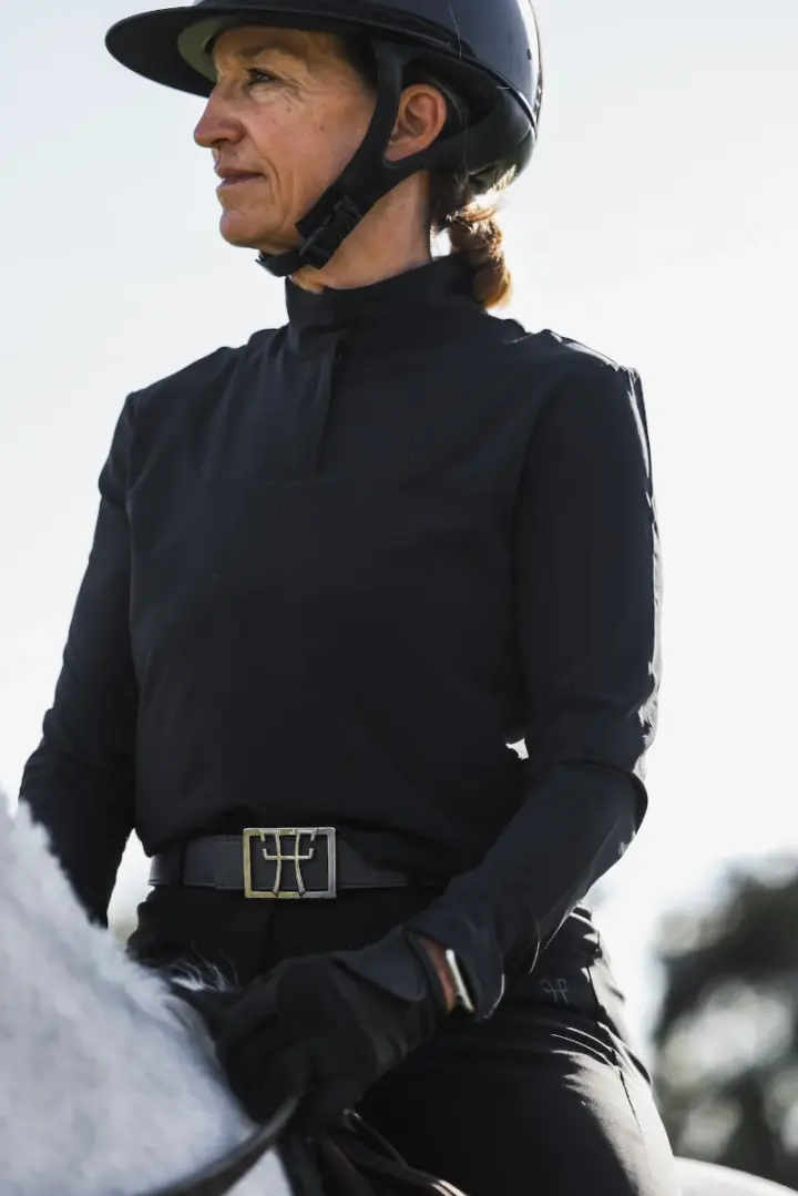 ホースパイロット サンライズシャツ ローラー・クラウトmodel