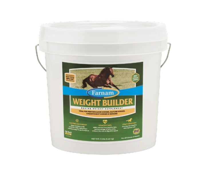 ウェイトビルダー　(スタミナ増強･体重増加補助飼料)