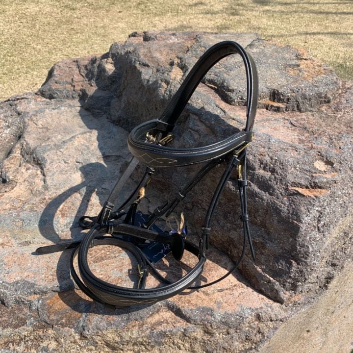【WEB限定SALE】ディオン アナトミック水勒頭絡(旧モデル) ※現品限り