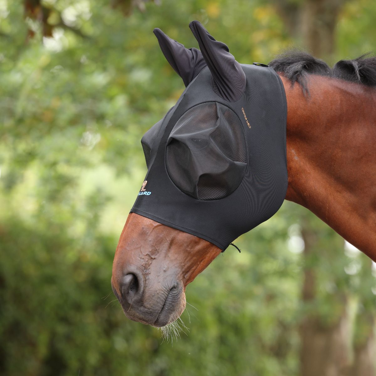 SHIRES フライマスク
