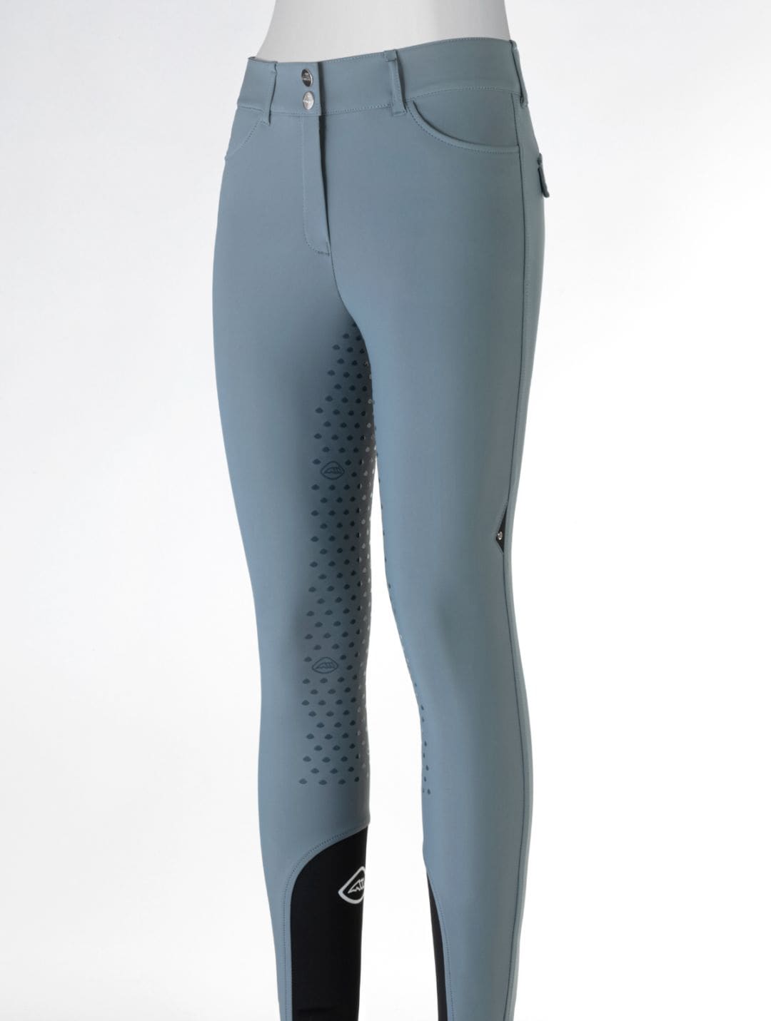 9213 エクイライン レディース　フルグリップキュロット　EQCELBIFH