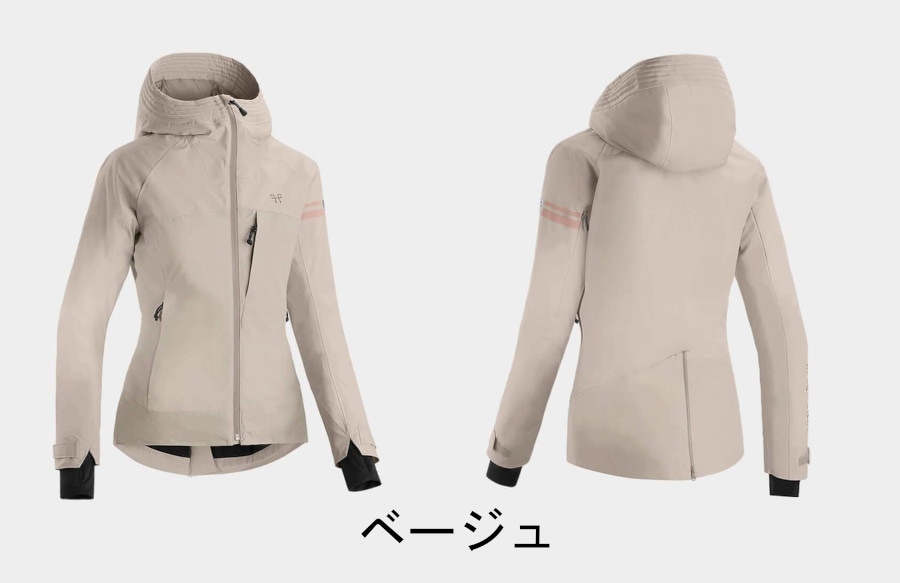 ホースパイロット エッセンシャルジャケット2019FW Women