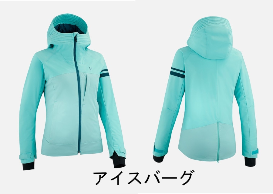 ホースパイロット エッセンシャルジャケット2019FW Women