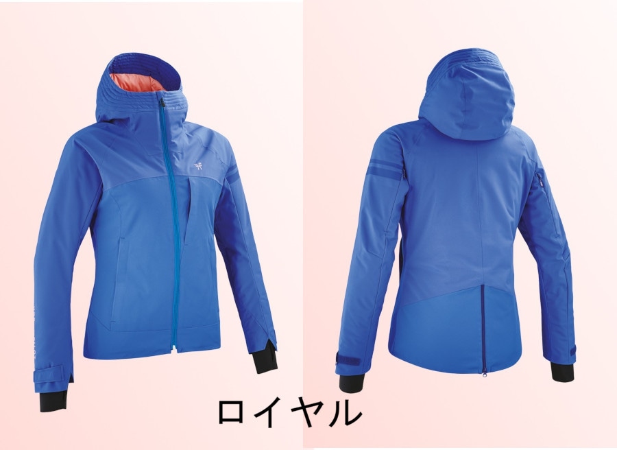 ホースパイロット エッセンシャルジャケット2019FW Women