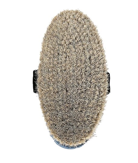 HAAS 毛ブラシ Fellgranzフェルグランツ　(ブルー)