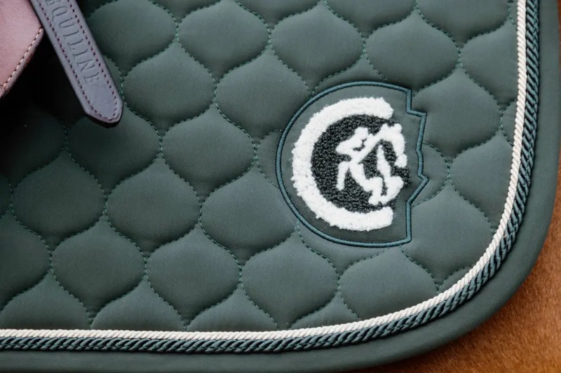 ケンタッキーJumpゼッケン3D Logo