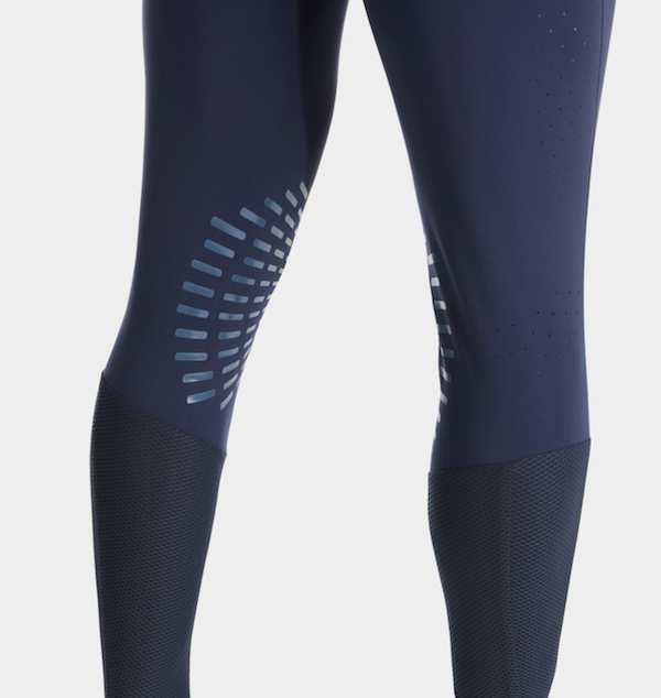 メンズ 乗馬用キュロット ホースパイロット ネイビー ホースパイロット エアロテックキュロット Men｜乗馬用品なら