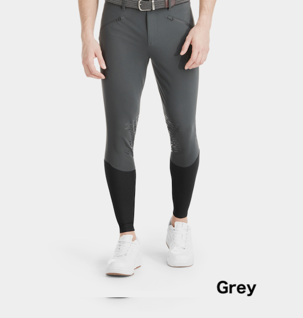 メンズ 乗馬用キュロット ホースパイロット ネイビー ホースパイロット グリップキュロット メンズ｜乗馬用品なら中江