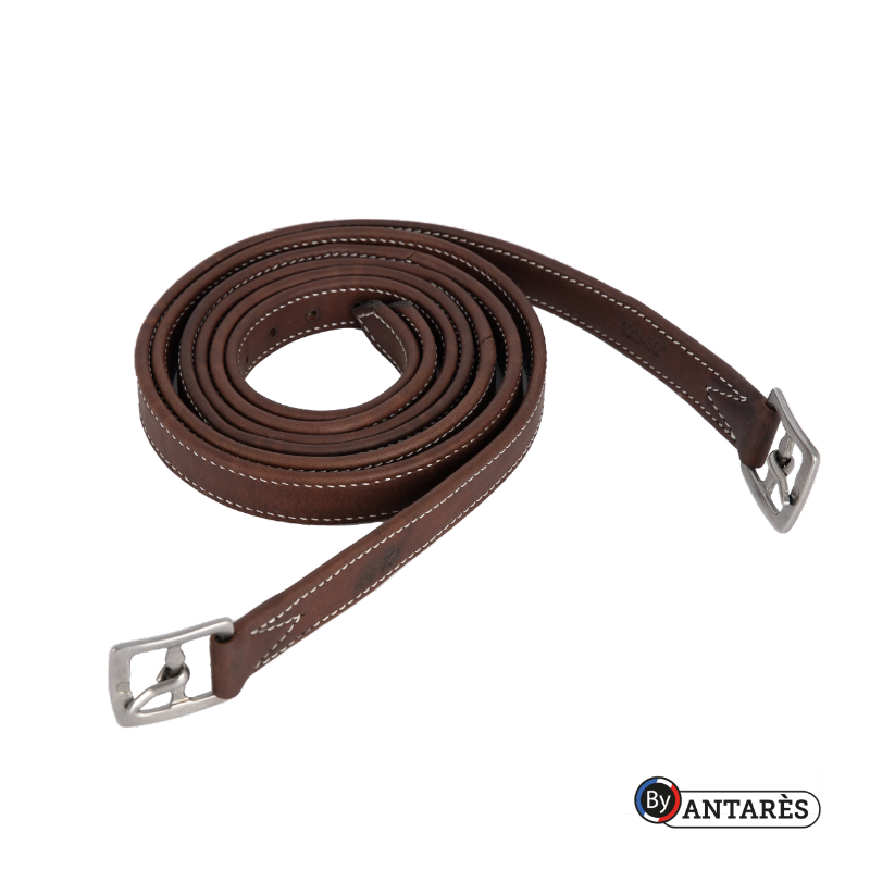 アンタレス　SIGNATURE　ナイロン芯入り鐙革