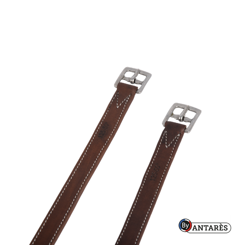 アンタレス　SIGNATURE　ナイロン芯入り鐙革