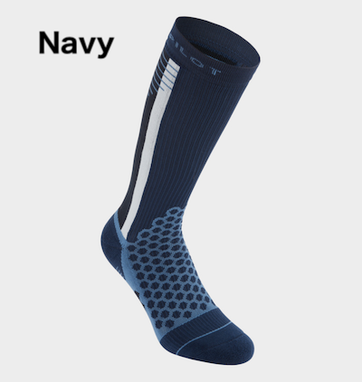 ホースパイロット着圧ソックス　2023SS